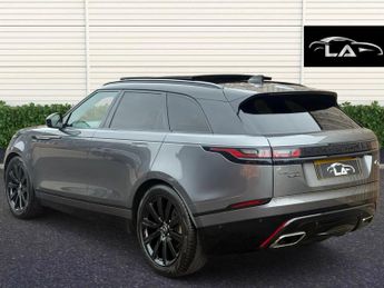 Land Rover Range Rover Velar 3.0 SD6 V6 R-Dynamic HSE Auto 4WD Euro 6 (s/s) 5dr