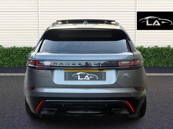 Land Rover Range Rover Velar 3.0 SD6 V6 R-Dynamic HSE Auto 4WD Euro 6 (s/s) 5dr