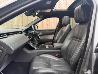 Land Rover Range Rover Velar 3.0 SD6 V6 R-Dynamic HSE Auto 4WD Euro 6 (s/s) 5dr
