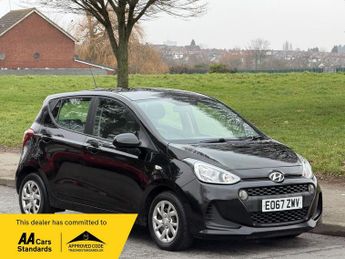Hyundai I10 1.0 SE Euro 6 5dr