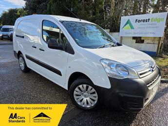 Citroen Berlingo 1.6 BlueHDi 750 LX L2 (s/s) 6dr