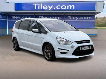 Ford S-Max 2.0T EcoBoost Titanium X Sport Powershift Euro 5 5dr