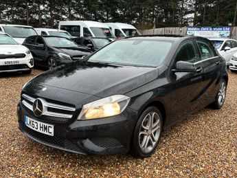 Mercedes A Class 1.6 A180 Sport Euro 6 (s/s) 5dr