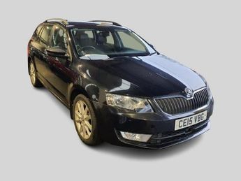 Skoda Octavia 2.0 TDI Elegance 4WD Euro 5 (s/s) 5dr