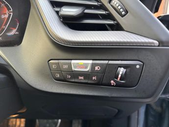 BMW 2 Series Gran Coupe 1.5 218i M Sport DCT Euro 6 (s/s) 4dr