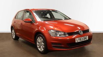 Volkswagen Golf 1.4 TSI BlueMotion Tech SE Euro 5 (s/s) 5dr