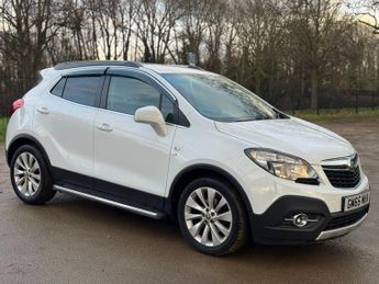Vauxhall Mokka 1.6 CDTi SE 2WD Euro 6 (s/s) 5dr