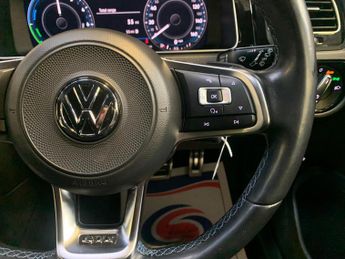 Volkswagen Golf 1.4 TSI 8.7kWh GTE Advance DSG Euro 6 (s/s) 5dr