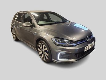 Volkswagen Golf 1.4 TSI 8.7kWh GTE Advance DSG Euro 6 (s/s) 5dr