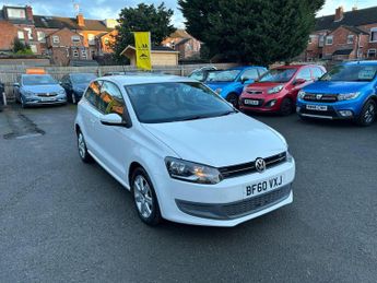 Volkswagen Polo 1.4 SE DSG Euro 5 3dr