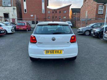 Volkswagen Polo 1.4 SE DSG Euro 5 3dr