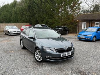 Skoda Octavia 1.6 TDI SE L Euro 6 (s/s) 5dr