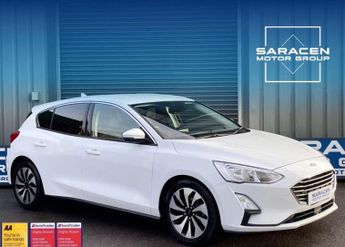 Ford Focus 1.0 Focus Zetec 5dr