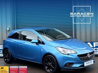 Vauxhall Corsa 1.4 Corsa Griffin 3dr
