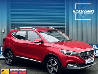 MG ZS 1.0 MG ZS Exclusive T Auto 5dr