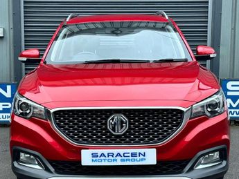 MG ZS 1.0 MG ZS Exclusive T Auto 5dr