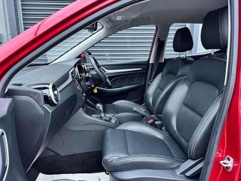 MG ZS 1.0 MG ZS Exclusive T Auto 5dr
