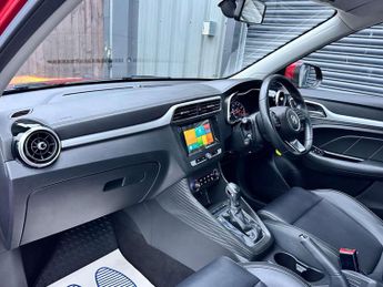 MG ZS 1.0 MG ZS Exclusive T Auto 5dr