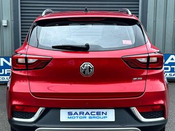 MG ZS 1.0 MG ZS Exclusive T Auto 5dr