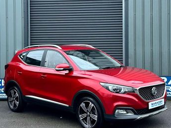 MG ZS 1.0 MG ZS Exclusive T Auto 5dr