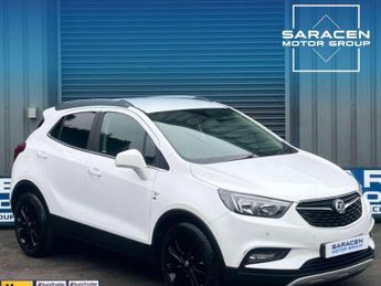 Vauxhall MOKKA X 1.4 Mokka X Elite Nav T Auto 5dr