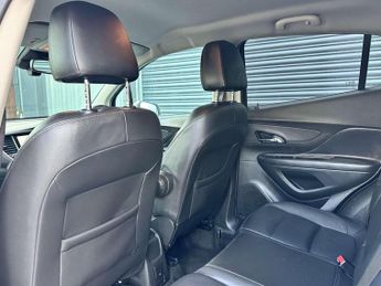 Vauxhall MOKKA X 1.4 Mokka X Elite Nav T Auto 5dr