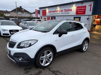 Vauxhall Mokka 1.4i Turbo Limited Edition 2WD Euro 6 (s/s) 5dr
