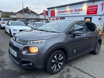 Citroen C3 1.2 PureTech GPF Flair Euro 6 (s/s) 5dr