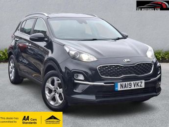 Kia Sportage 1.6 CRDi 2 Euro 6 (s/s) 5dr