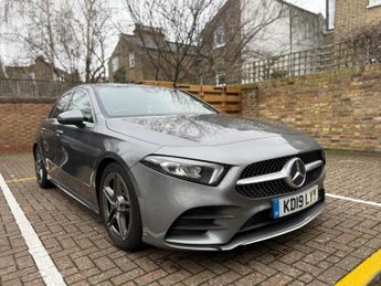 Mercedes A Class 1.3 A200 AMG Line 7G-DCT Euro 6 (s/s) 5dr