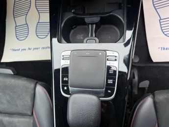 Mercedes-Benz A Class 1.3 A200 AMG Line 7G-DCT Euro 6 (s/s) 5dr