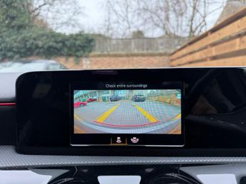 Mercedes-Benz A Class 1.3 A200 AMG Line 7G-DCT Euro 6 (s/s) 5dr