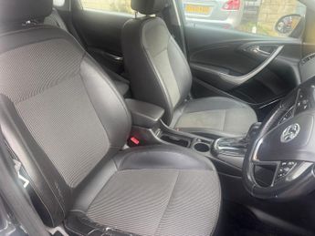 Vauxhall Astra 1.6 16v SE Auto Euro 5 5dr