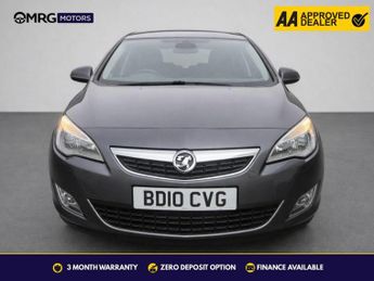 Vauxhall Astra 1.6 16v SE Auto Euro 5 5dr