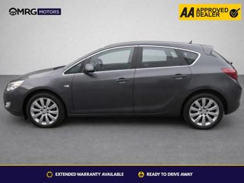 Vauxhall Astra 1.6 16v SE Auto Euro 5 5dr