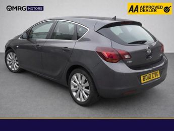 Vauxhall Astra 1.6 16v SE Auto Euro 5 5dr