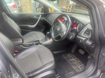 Vauxhall Astra 1.6 16v SE Auto Euro 5 5dr