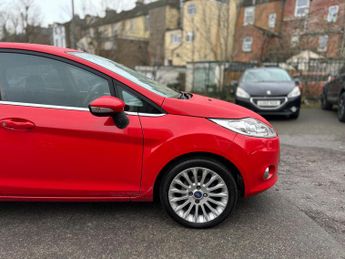 Ford Fiesta 1.4 Titanium 5dr