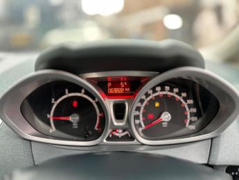 Ford Fiesta 1.4 Titanium 5dr