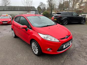Ford Fiesta 1.4 Titanium 5dr