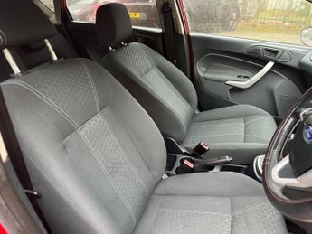 Ford Fiesta 1.4 Titanium 5dr
