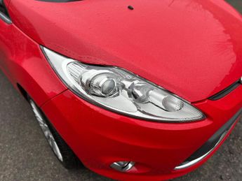 Ford Fiesta 1.4 Titanium 5dr