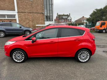 Ford Fiesta 1.4 Titanium 5dr