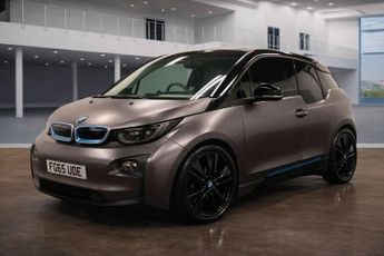 BMW i3 Auto Euro 6 (s/s) 5dr (Range Extender)