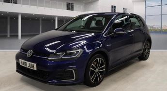 Volkswagen Golf 1.4 TSI 8.7kWh GTE DSG Euro 6 (s/s) 5dr
