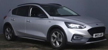 Ford Focus 1.0T EcoBoost Active Euro 6 (s/s) 5dr