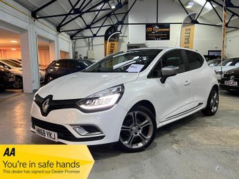Renault Clio 0.9 TCe GT Line Euro 6 (s/s) 5dr
