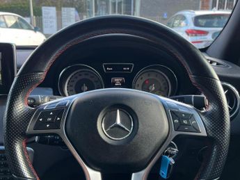 Mercedes-Benz GLA 2.0 GLA250 AMG Line (Premium Plus) 7G-DCT 4MATIC Euro 6 (s/s) 5d