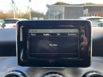 Mercedes-Benz GLA 2.0 GLA250 AMG Line (Premium Plus) 7G-DCT 4MATIC Euro 6 (s/s) 5d