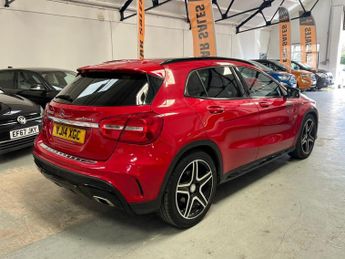 Mercedes-Benz GLA 2.0 GLA250 AMG Line (Premium Plus) 7G-DCT 4MATIC Euro 6 (s/s) 5d